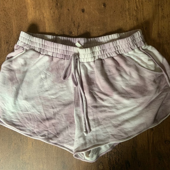 Color Thread tank and short set - Picture 1 of 5